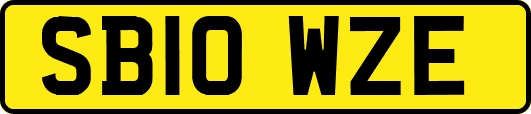 SB10WZE