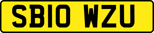 SB10WZU