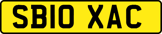 SB10XAC