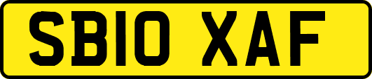 SB10XAF