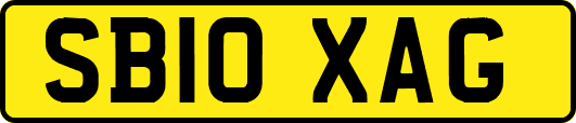 SB10XAG
