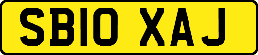 SB10XAJ