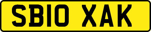 SB10XAK