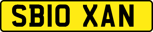 SB10XAN