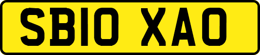 SB10XAO