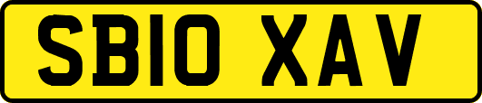 SB10XAV