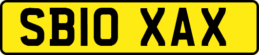 SB10XAX