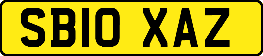 SB10XAZ