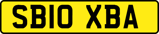 SB10XBA