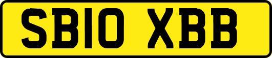 SB10XBB