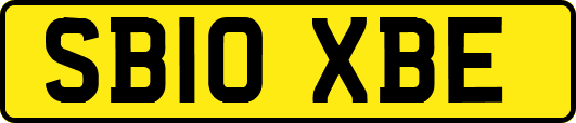 SB10XBE