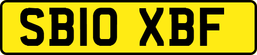 SB10XBF
