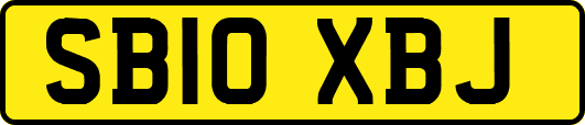 SB10XBJ