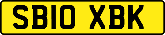 SB10XBK
