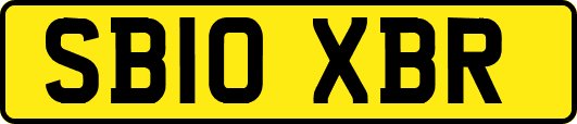 SB10XBR