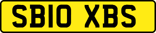 SB10XBS