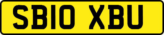 SB10XBU