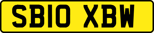 SB10XBW
