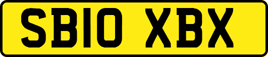 SB10XBX