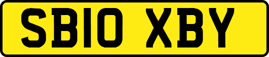 SB10XBY