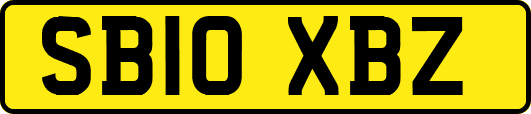 SB10XBZ