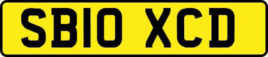 SB10XCD