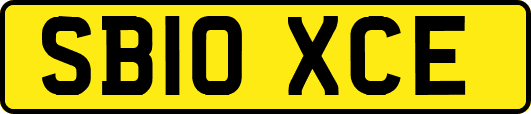 SB10XCE