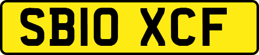 SB10XCF
