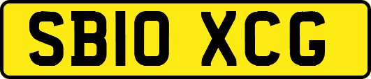 SB10XCG