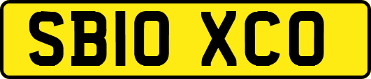 SB10XCO