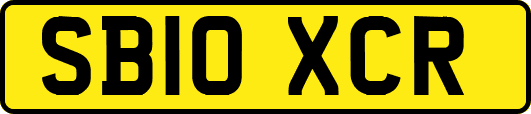 SB10XCR