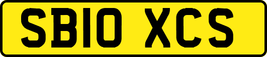 SB10XCS