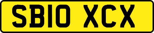 SB10XCX