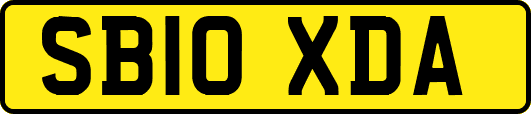 SB10XDA