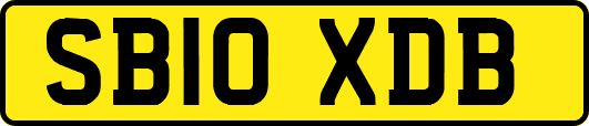 SB10XDB