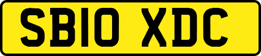 SB10XDC