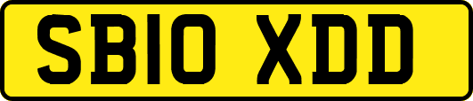 SB10XDD