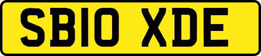 SB10XDE