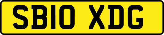 SB10XDG