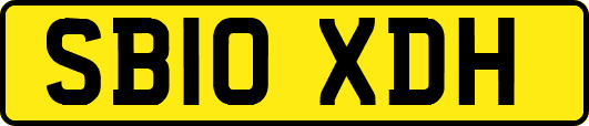 SB10XDH