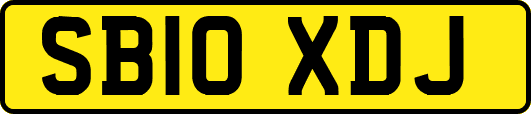 SB10XDJ