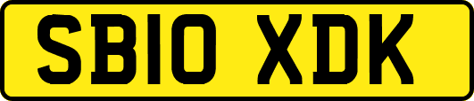 SB10XDK