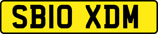 SB10XDM