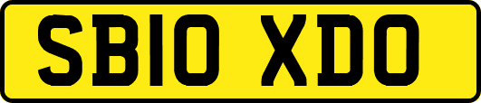 SB10XDO