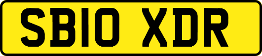 SB10XDR