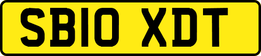 SB10XDT