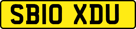 SB10XDU