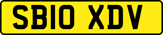 SB10XDV