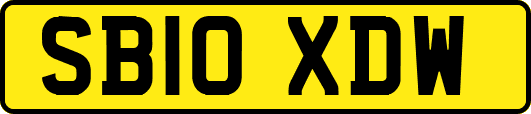 SB10XDW