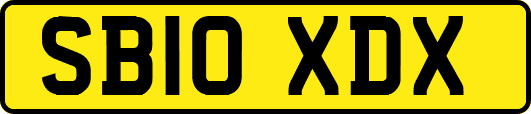 SB10XDX